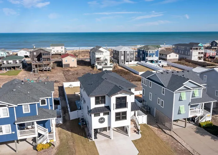 Bourbon Beach House