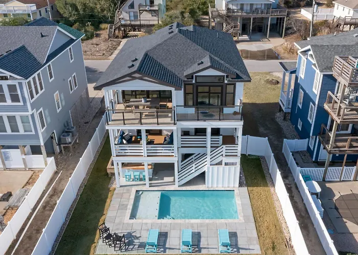 Bourbon Beach House