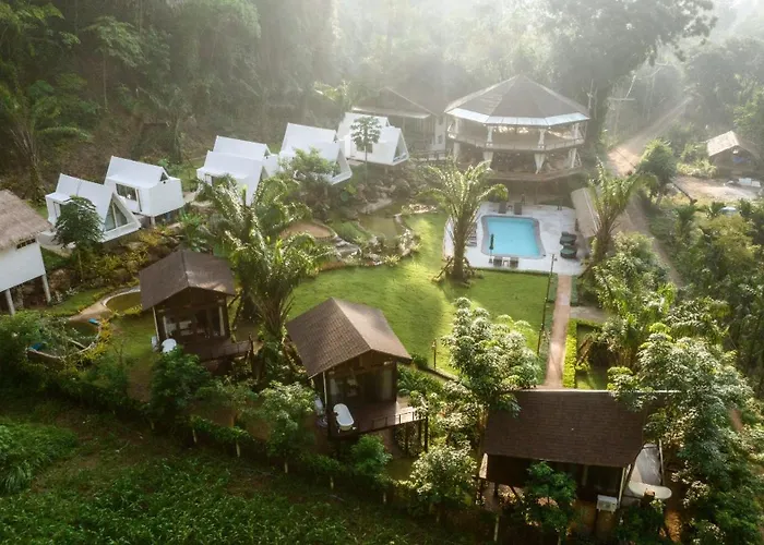 Voasis Valley Krabi - Natural Resort - Adults Only