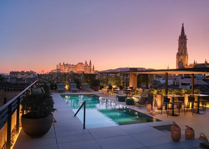 Hotel boutique: Sant Francesc Hotel Singular