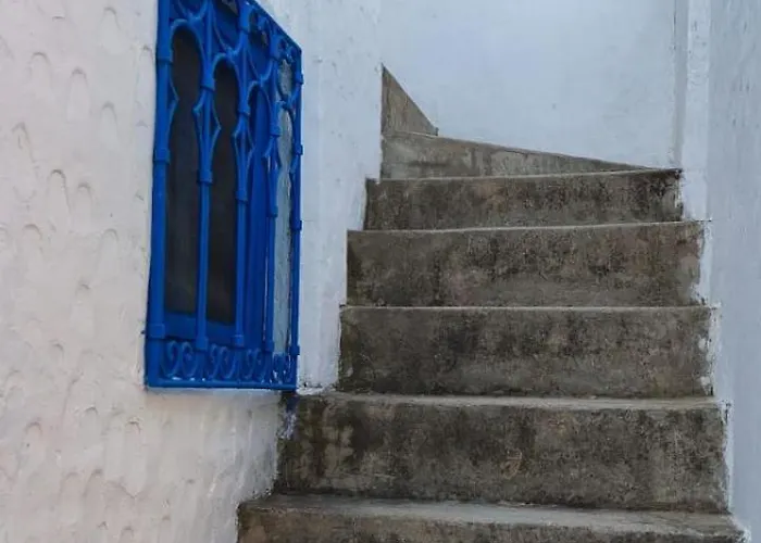 La Casa de las Higueras Dar Karmus Tetouan