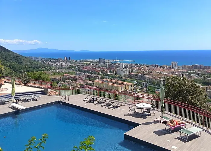 Casa Vacanze Villa Pellegrino