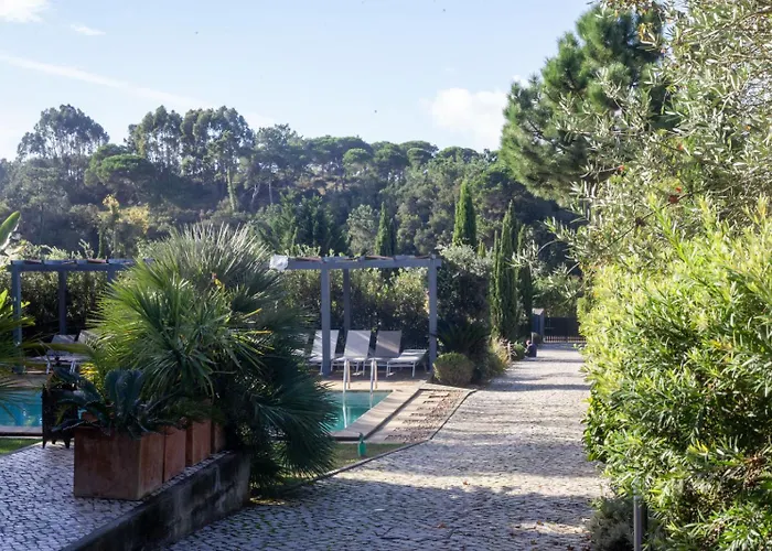 Casa Na Praia Do Meco