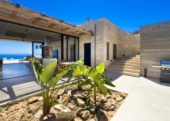 Sea View Villa With Private Swimming Pool