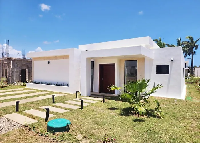 Villa In Sov, Close To Santa Fe