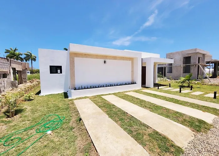 Villa In Sov, Close To Santa Fe