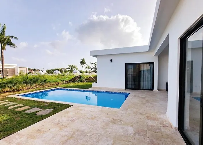 Villa In Sov, Close To Santa Fe