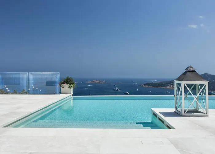 Villa Azzurra Con Vista Mozzafiato
