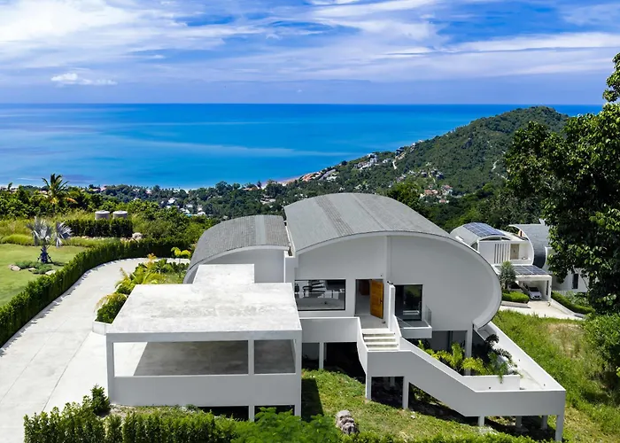 Seaview Dream Villa