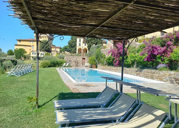 Hotel: Agriturismo Fattoria Di Maiano