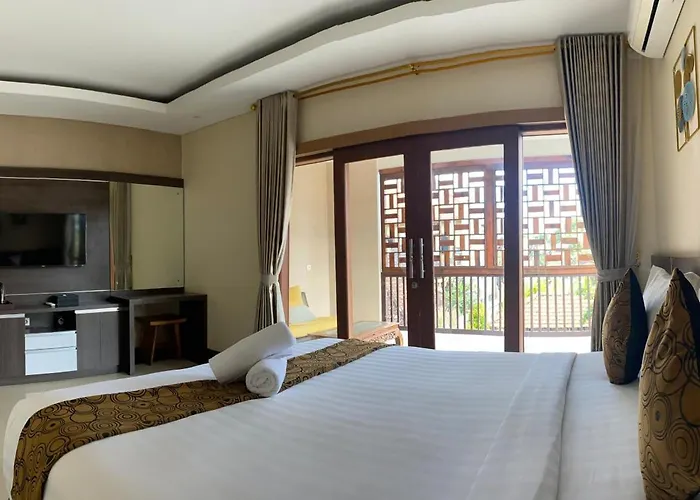 The Surya Kuta Villa