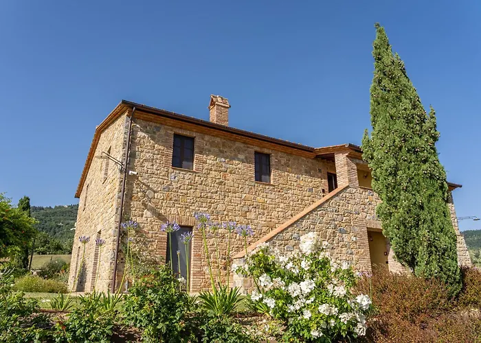 Hotel vicino al College: Podere Val D'Orcia - Tuscany Equestrian