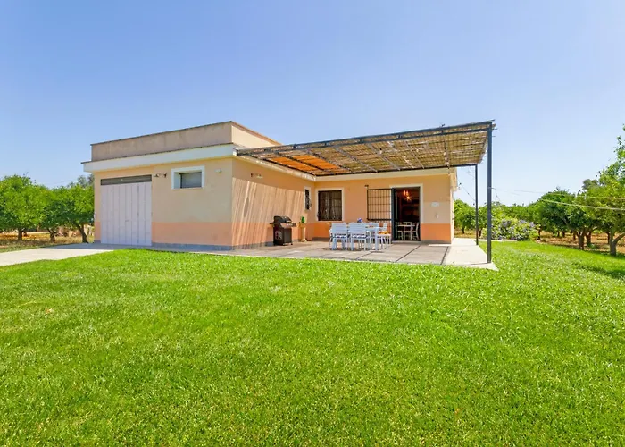 Country House La Rossi With Pool Gallipoli 7