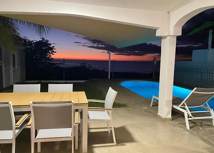 Solara West - Private Pool And Seafront