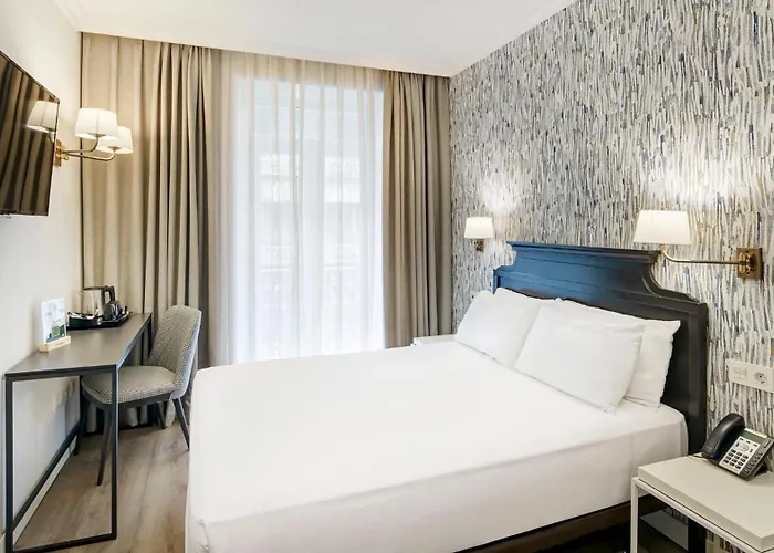 Hôtel romantique: Sercotel Hotel Europa