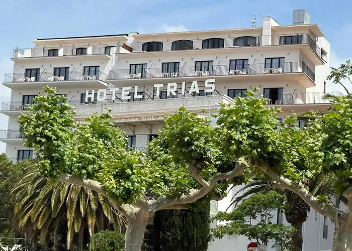 Hotel de 4 estrellas: Hotel Trias