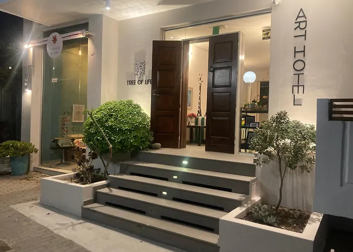 Tree Of Life Art Hotel