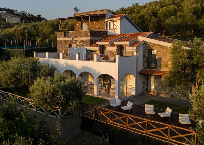 Hotel: Casa Clementina Marciano