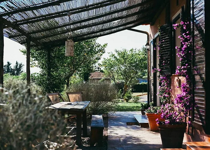 Cabina: Agriturismo Vallerana