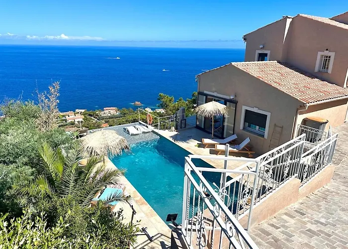 Villa Naim Esterel