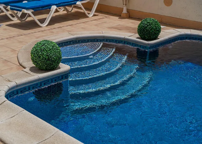 Angel'S Poolside Villa