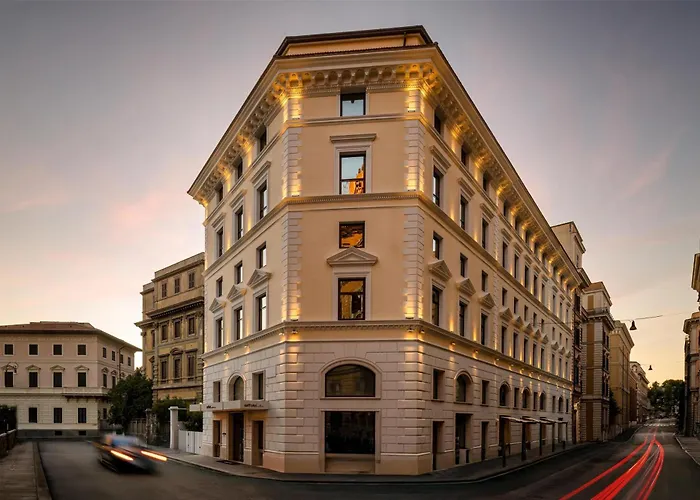  Art'Otel Rome Piazza Sallustio, Powered By Radisson s