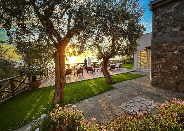 Hotel: Casa Clementina Marciano