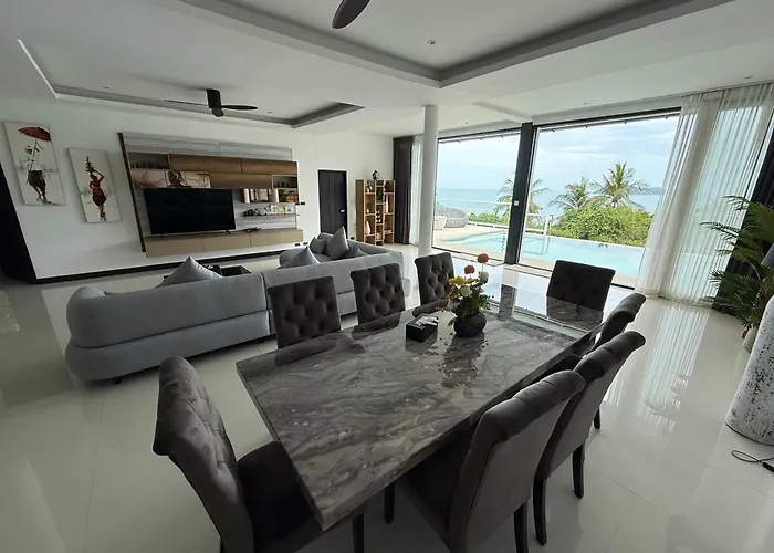 Sunset Paradise Villa