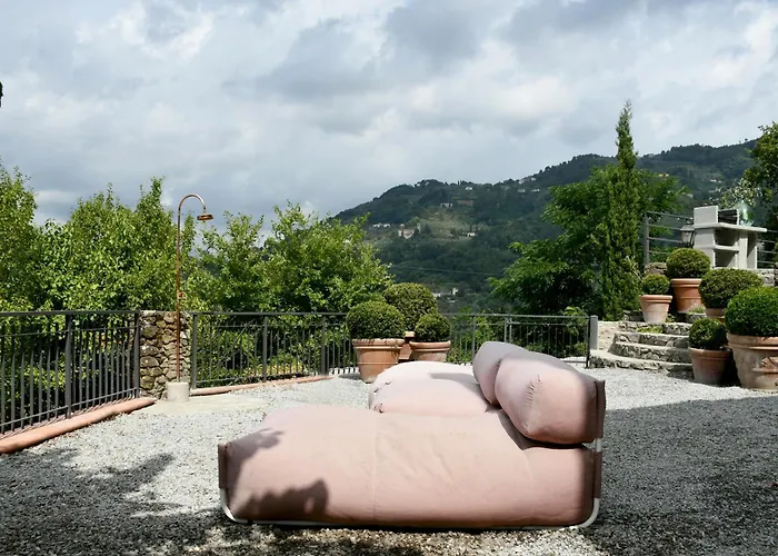 Villa Mia Lucca - Modern Comfort In The Tuscan Hills