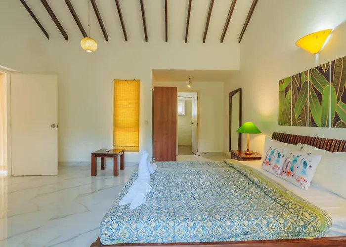 Villa Bella Vista, Candolim