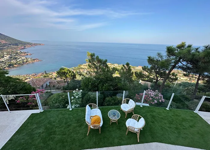 Villa Naim Esterel