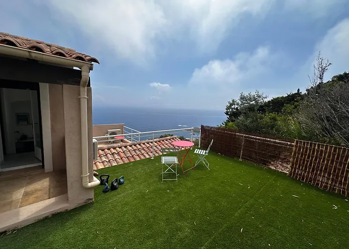 Villa Naim Esterel