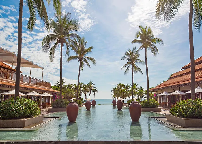 Danang Retreat Beach Villas Resort
