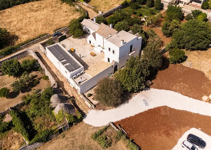 Hotel familiare: Masseria il Pergolo