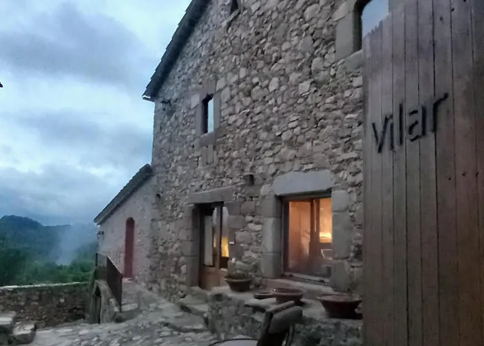 Mas Vilar, Relax, Nature And Slow Exclusive Only 6 Rooms
