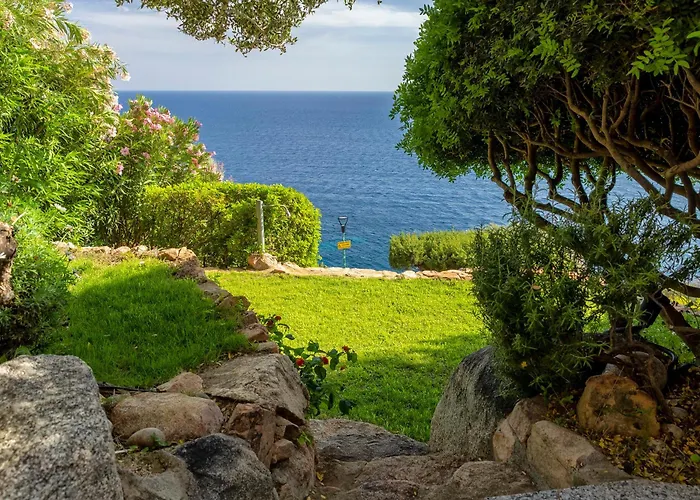 Villa Patty - Luxury Cliffside Estate Whit 180 Panoramic Sea View & Infinity Pool