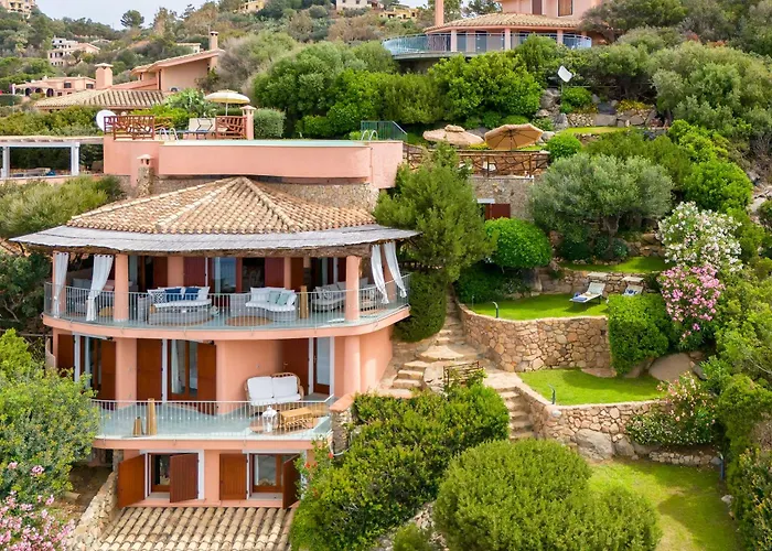 Villa Patty - Luxury Cliffside Estate Whit 180 Panoramic Sea View & Infinity Pool