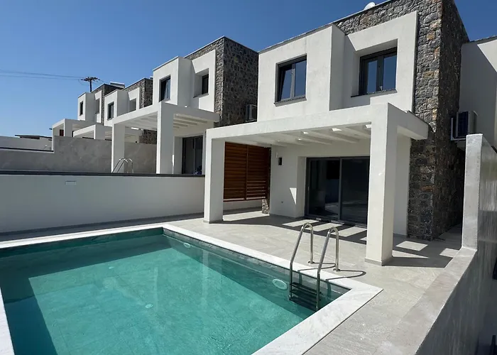 Terra Olivia Luxury Villas And Suites
