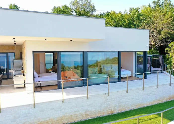 Villa Agapanthus