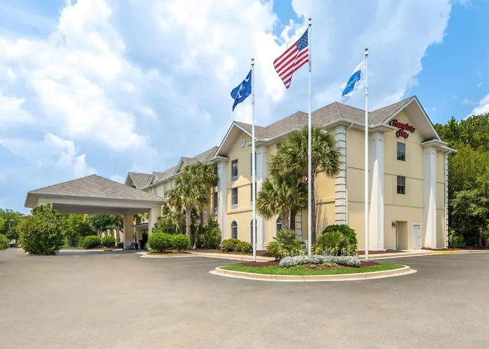 Golf hotels Hampton Inn Murrells Inlet/Myrtle Beach Area