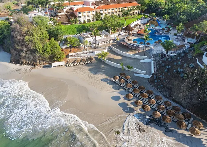 Spa Hotel: Grand Palladium Vallarta Resort & Spa