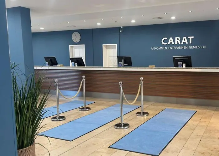 Boutique-Hotel: Carat Apartments Grömitz