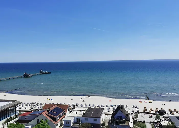 Boutique-Hotel: Carat Apartments Grömitz