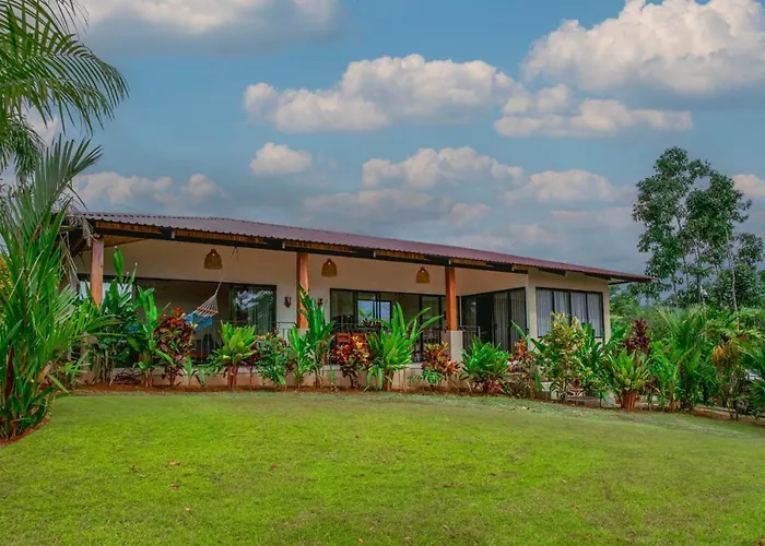 La Finca Lodge