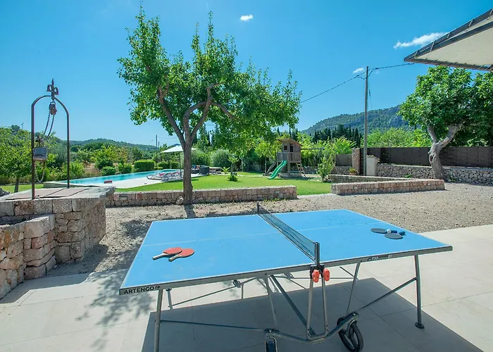 Owl Booking Villa La Rafal - Luxury Retreat With Mountain Views