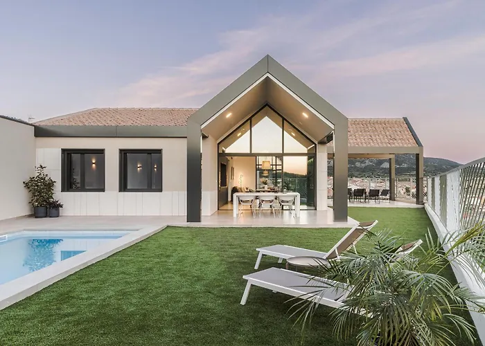 Casa Villa Atalaya Priego
