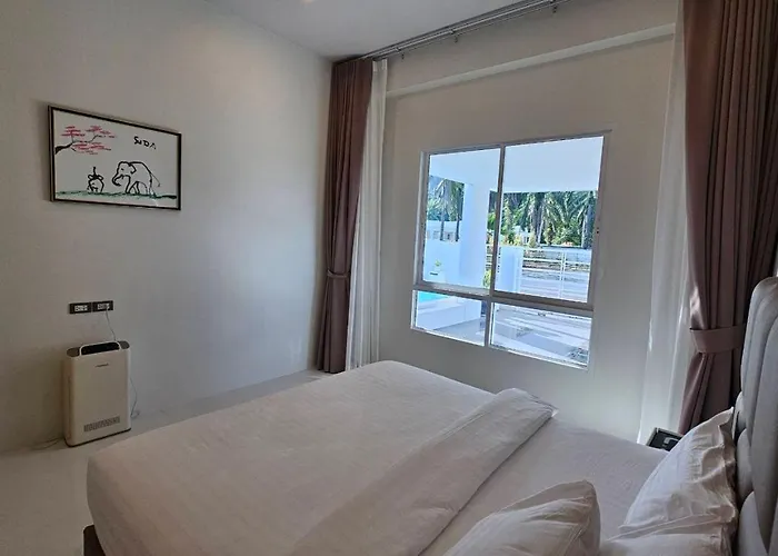 Brandnew 3Bdr Pool Villa With Rooftop Near Aonang Beach
