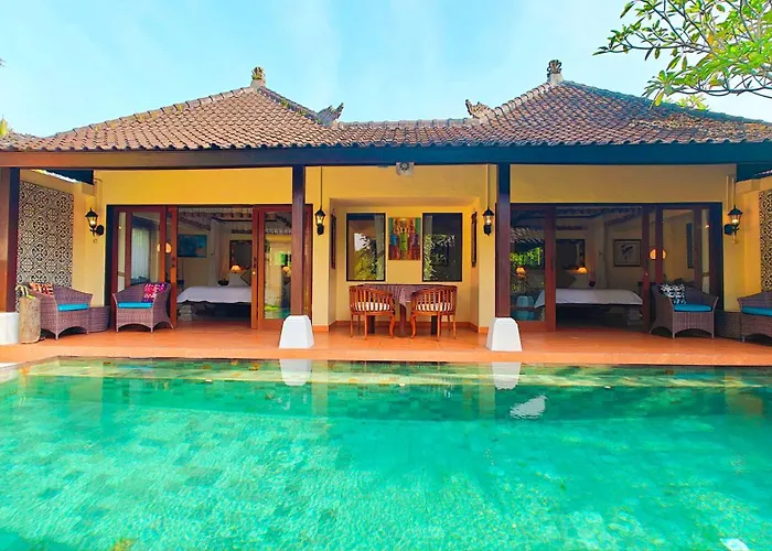 Villa: Villa Nirvana