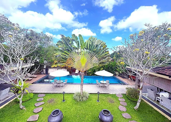 Villa: Villa Nirvana