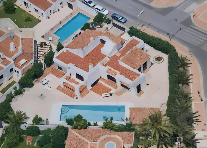 Villa de los Osos - HUGE 35 PERCENT OFF NOVEMBER SPECIAL - 3min Walk To The Beach&Club De Golf Playa Serena, Entire House, Chalet With XXL Private Pool&Gym